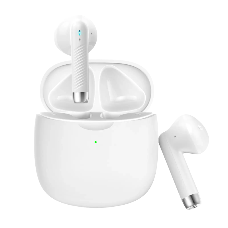 Earbud Nirkabel Bluetooth 5.3, Earphone HiFi Noise Cancelling
