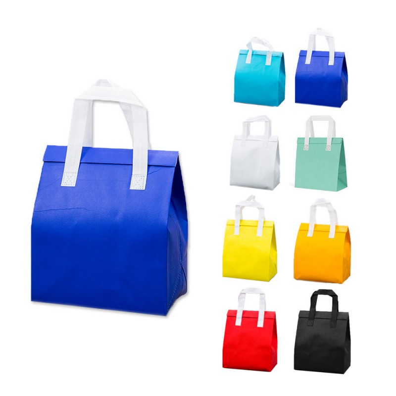 Tas Insulated Takeout Non-anyaman Kustom