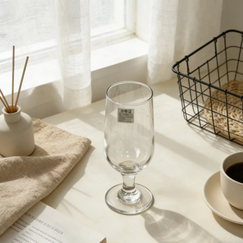 Straight Sided Pilsner Champagne Flute