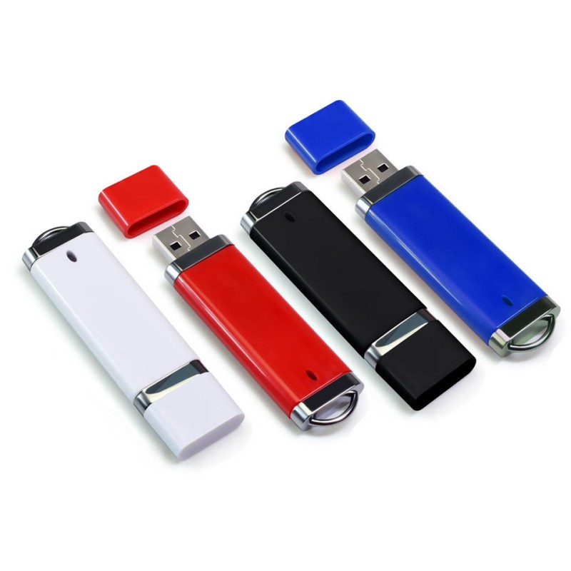 Plastik USB 2.0 Flash Drive Flashdisk Memory Stick