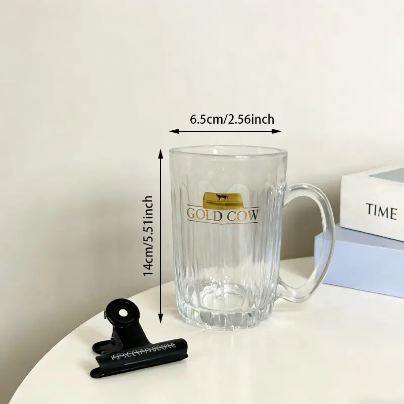 Mug Bir Kaca Tekstur Strip